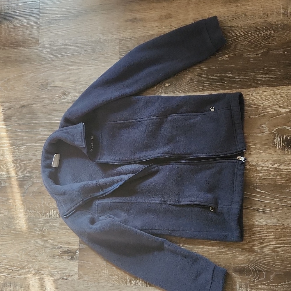 Columbia fleece jacket